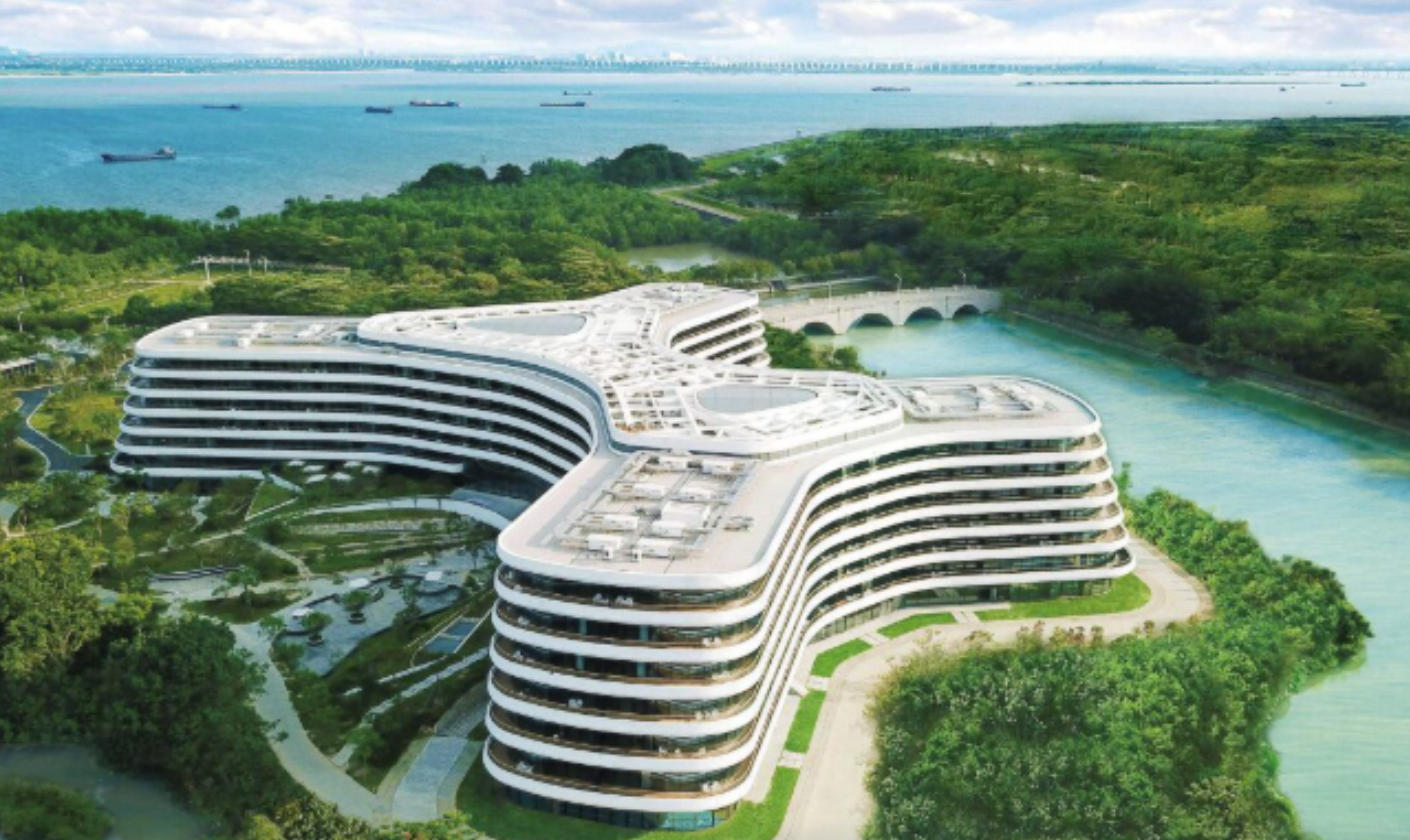 广州南沙花园酒店