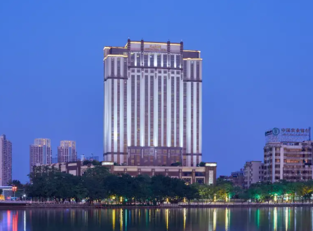 惠州康帝国际酒店