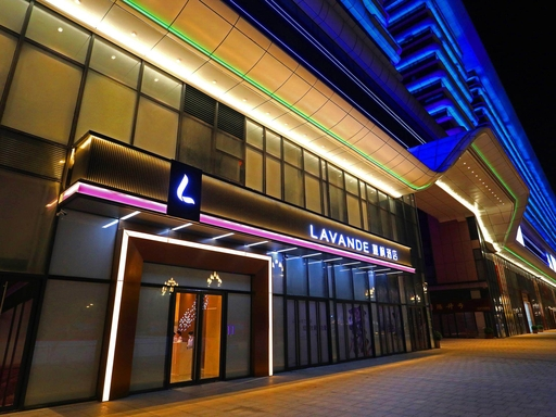 麗枫酒店（广州健康方舟东沙地铁站店）