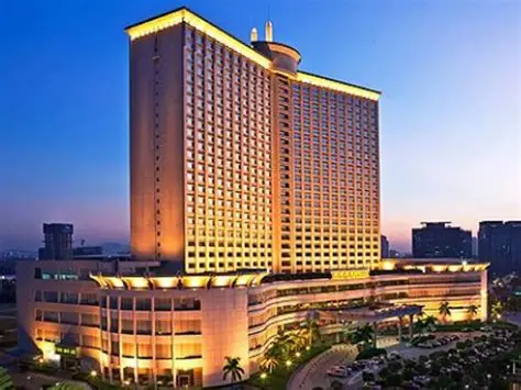 东莞会展国际大酒店